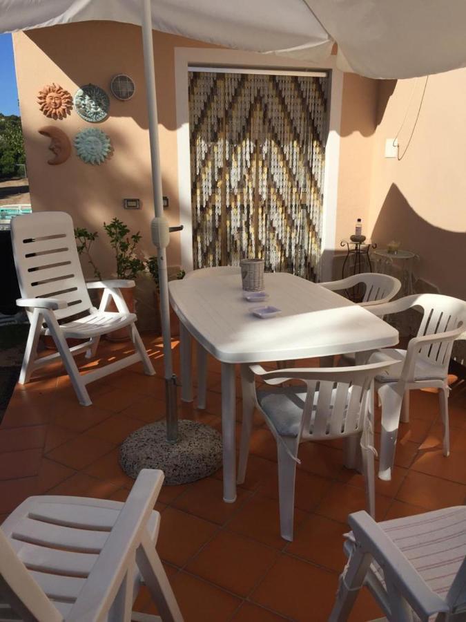 Casa Maltinu Villa Santa Teresa Gallura Buitenkant foto