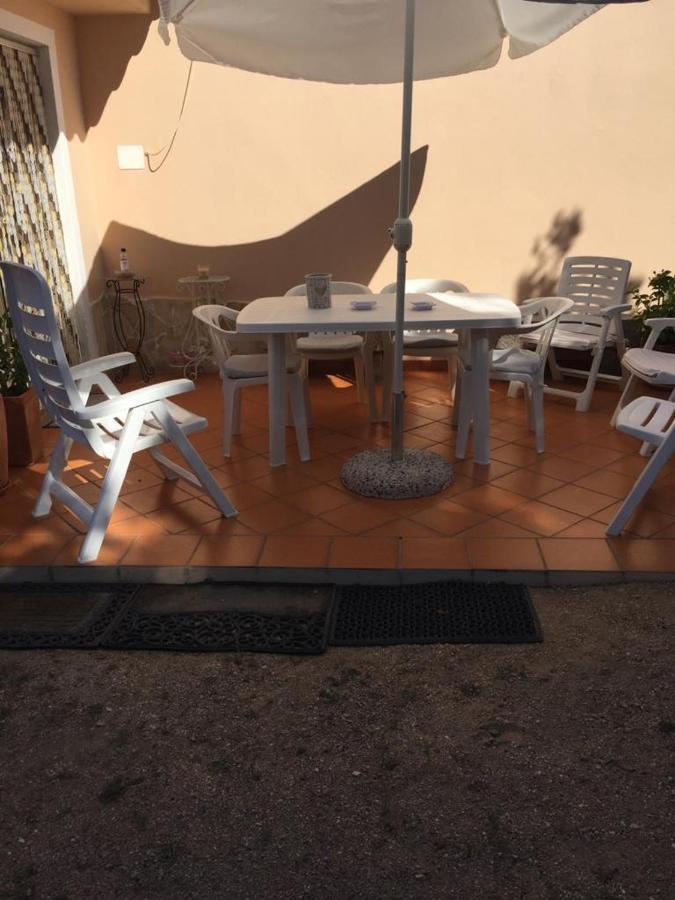 Casa Maltinu Villa Santa Teresa Gallura Buitenkant foto
