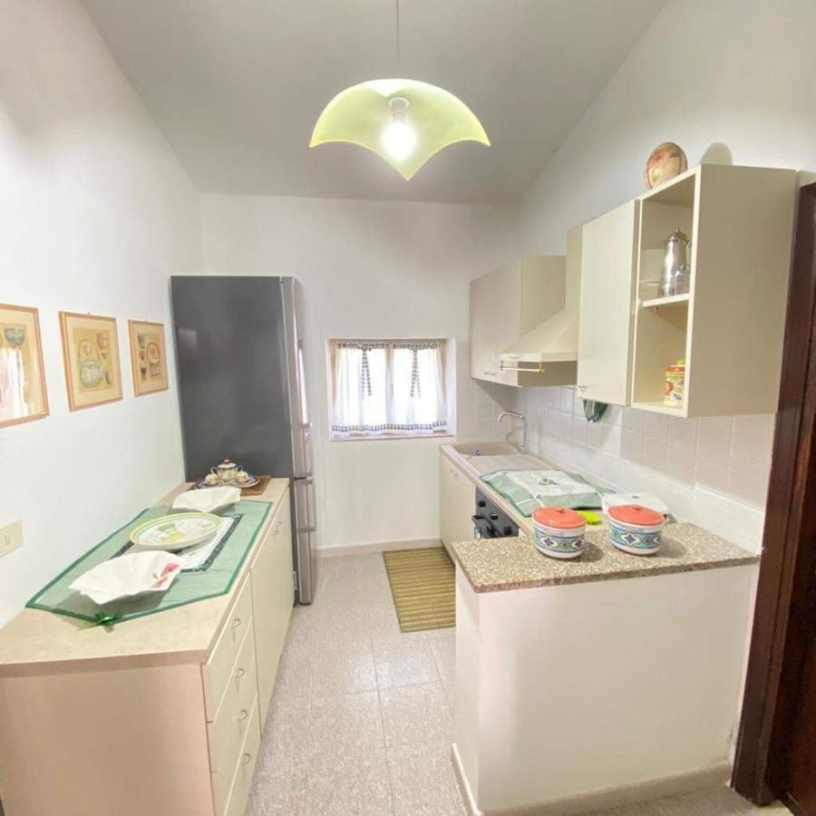 Casa Maltinu Villa Santa Teresa Gallura Buitenkant foto