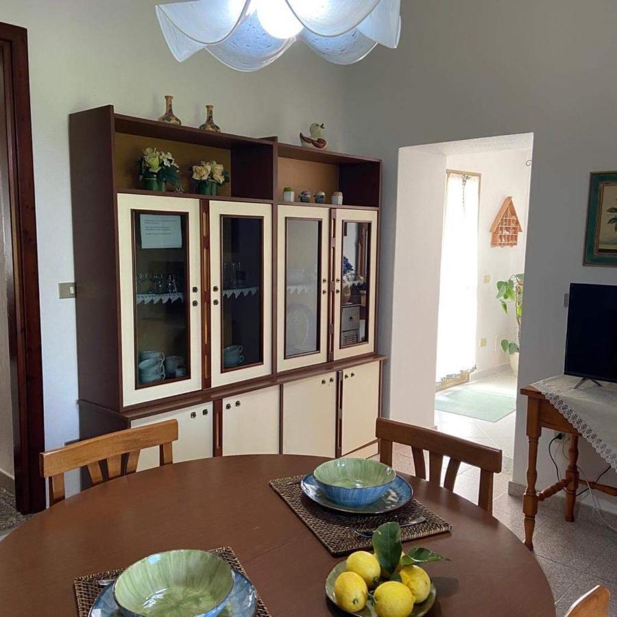 Casa Maltinu Villa Santa Teresa Gallura Buitenkant foto