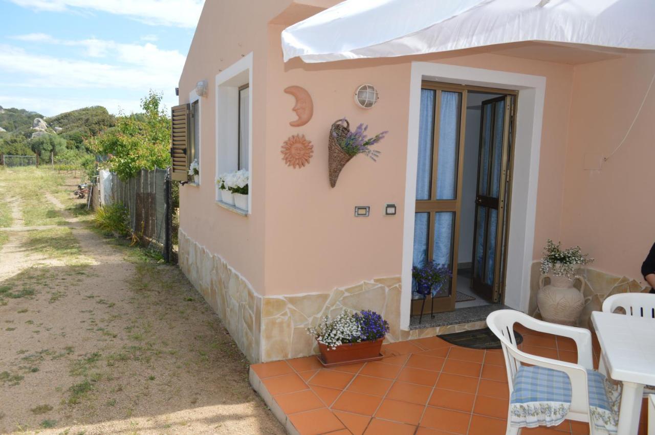 Casa Maltinu Villa Santa Teresa Gallura Buitenkant foto
