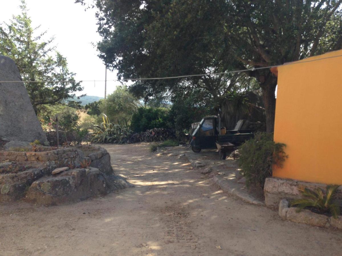 Casa Maltinu Villa Santa Teresa Gallura Buitenkant foto