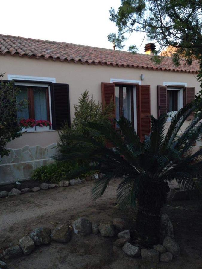 Casa Maltinu Villa Santa Teresa Gallura Buitenkant foto